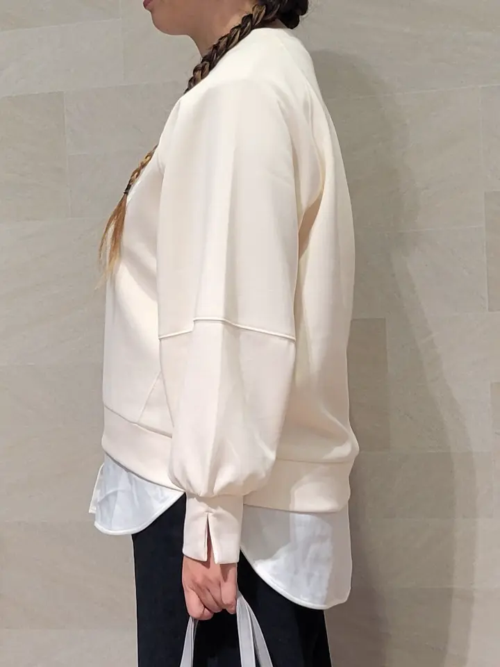 ONWARD CROSSET SELECT 西村 コーディネート画像