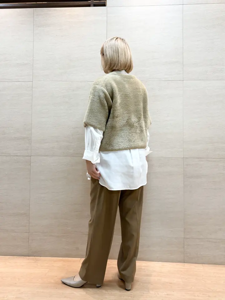 ONWARD CROSSET SELECT 佐藤 コーディネート画像