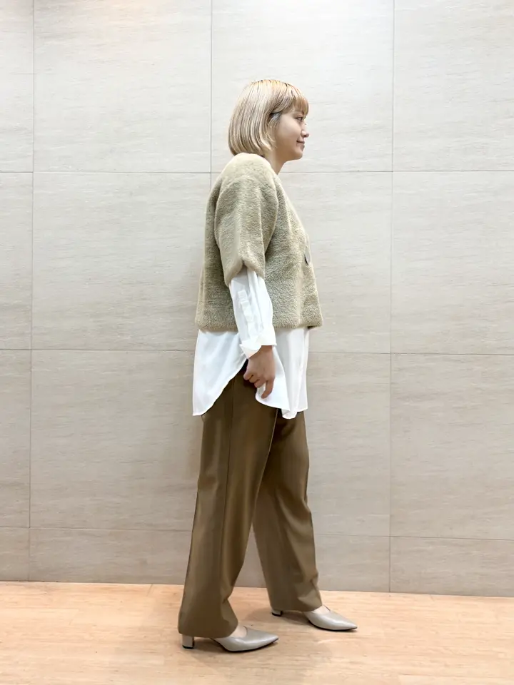 ONWARD CROSSET SELECT 佐藤 コーディネート画像