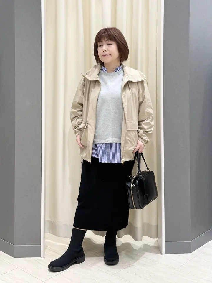 ONWARD CROSSET SELECT 吉田 コーディネート画像