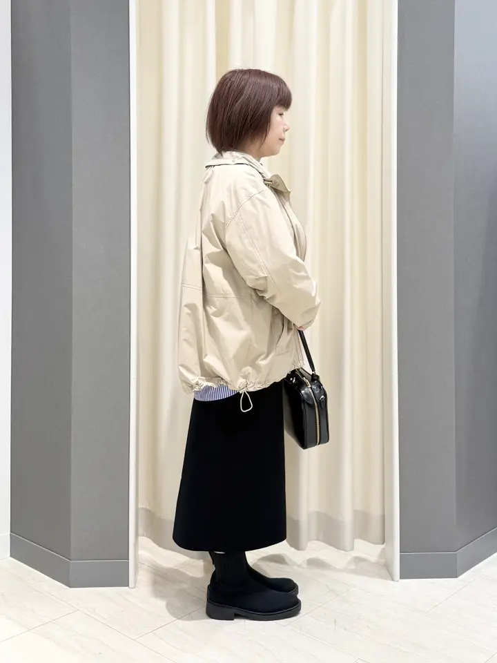 ONWARD CROSSET SELECT 吉田 コーディネート画像