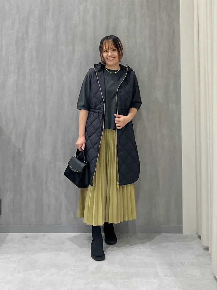 ONWARD CROSSET SELECT 浅倉 コーディネート画像