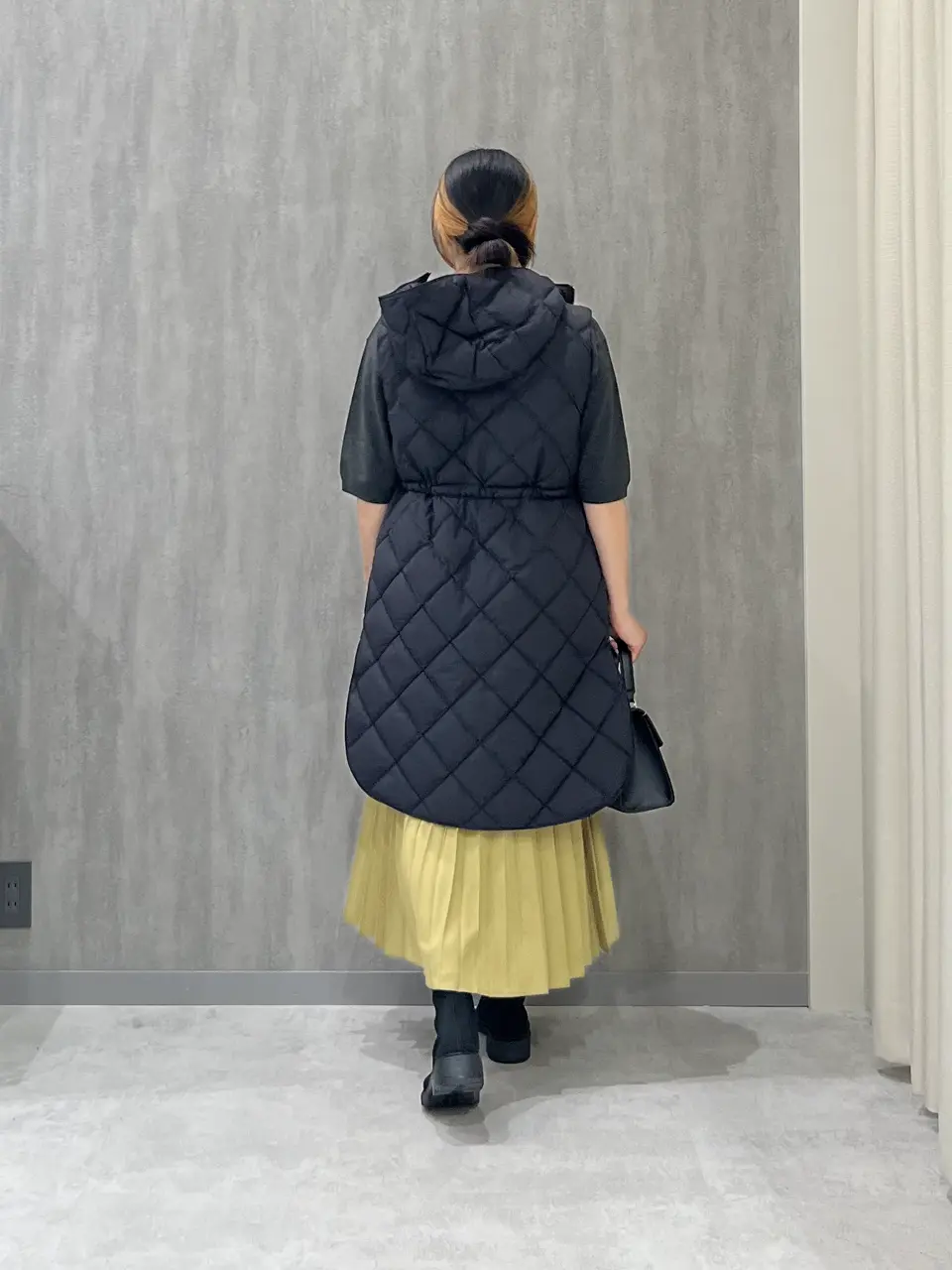 ONWARD CROSSET SELECT 浅倉 コーディネート画像