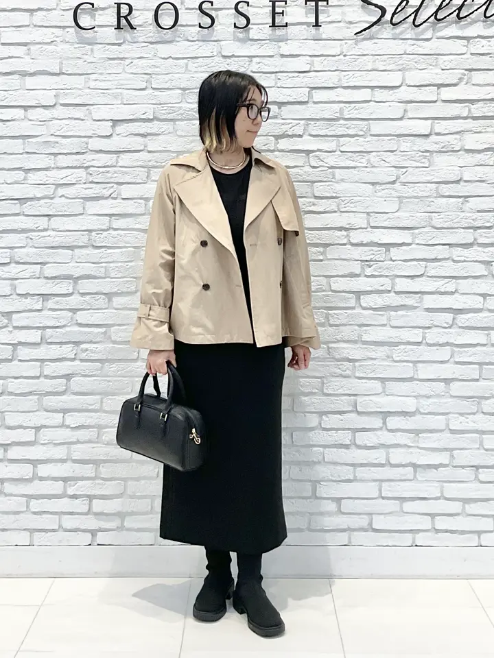 ONWARD CROSSET SELECT 東海林 コーディネート画像