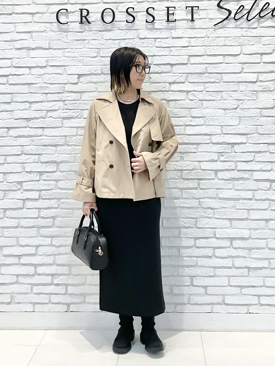 ONWARD CROSSET SELECT 東海林 コーディネート画像