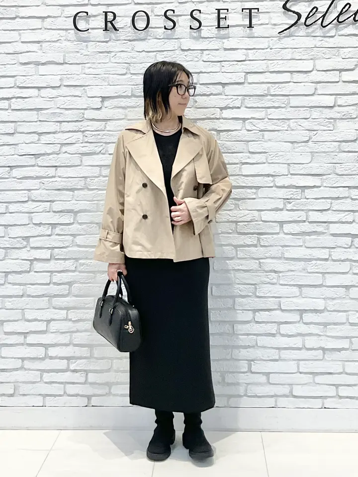 ONWARD CROSSET SELECT 東海林 コーディネート画像