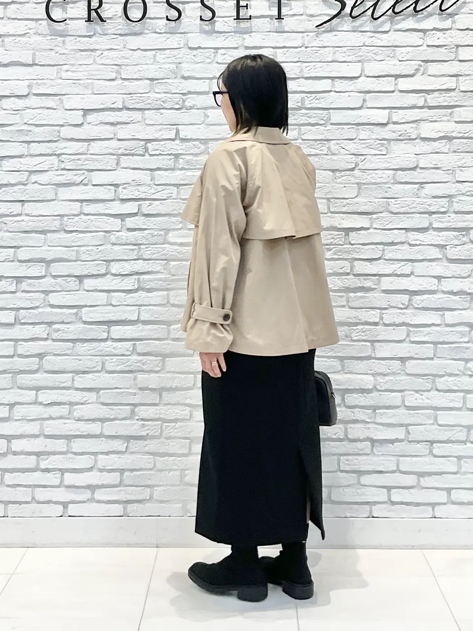 ONWARD CROSSET SELECT 東海林 コーディネート画像