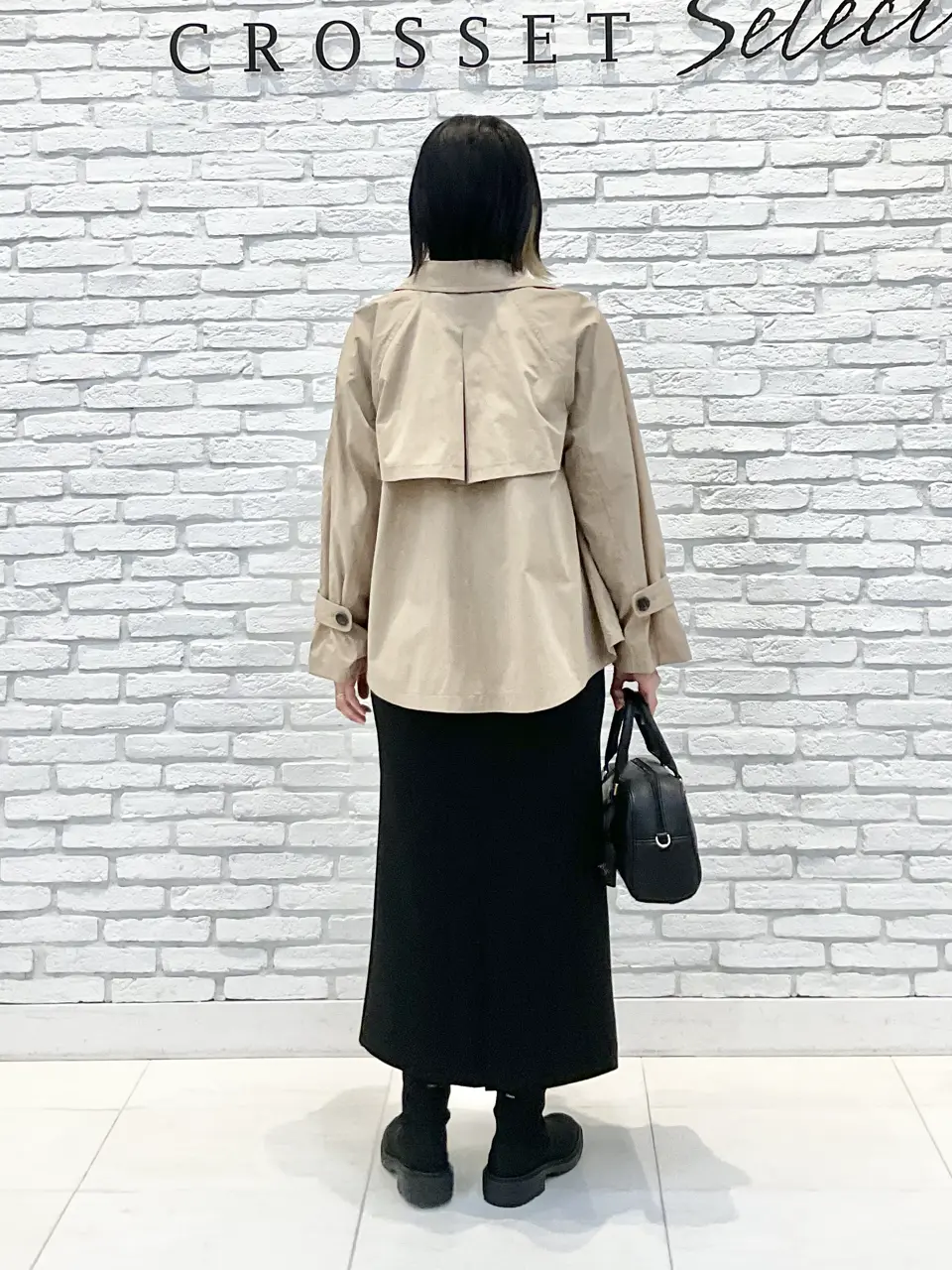 ONWARD CROSSET SELECT 東海林 コーディネート画像