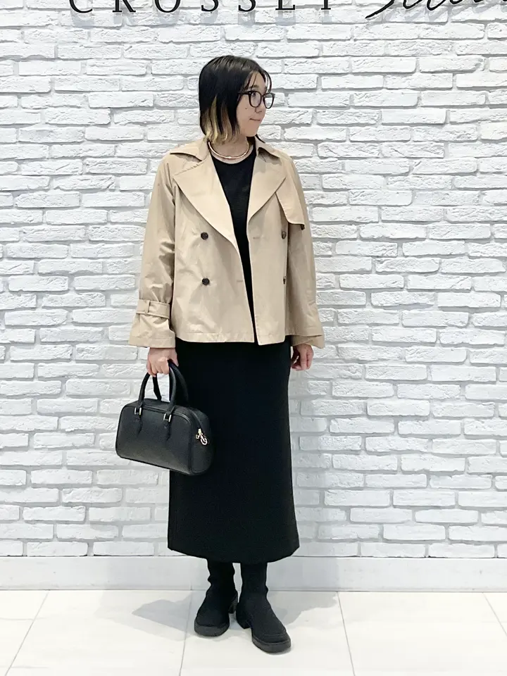 ONWARD CROSSET SELECT 東海林 コーディネート画像