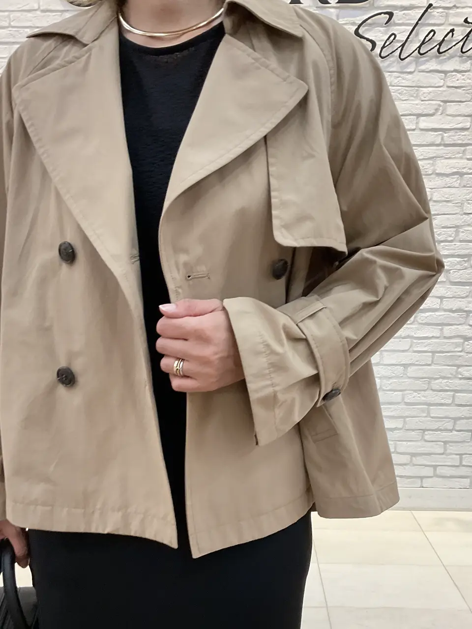 ONWARD CROSSET SELECT 東海林 コーディネート画像