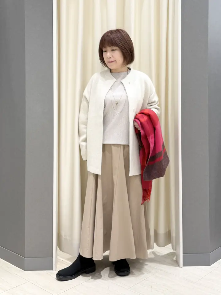 ONWARD CROSSET SELECT 吉田 コーディネート画像