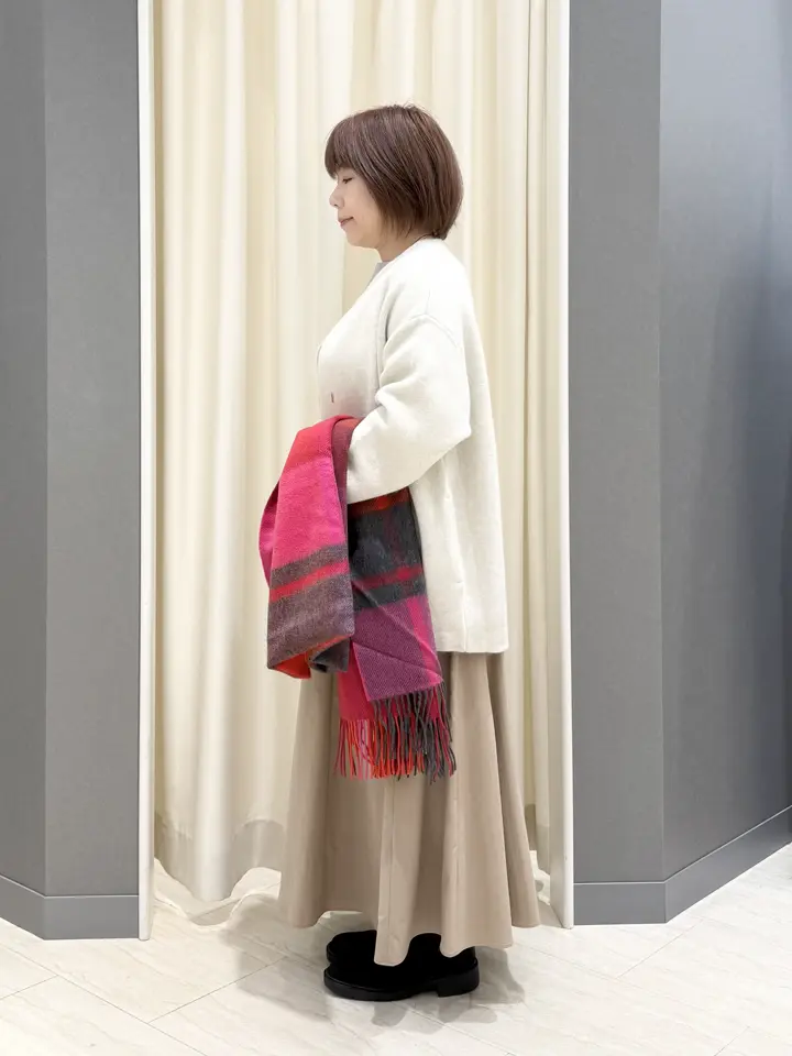 ONWARD CROSSET SELECT 吉田 コーディネート画像