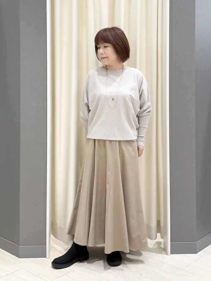 ONWARD CROSSET SELECT 吉田 コーディネート画像