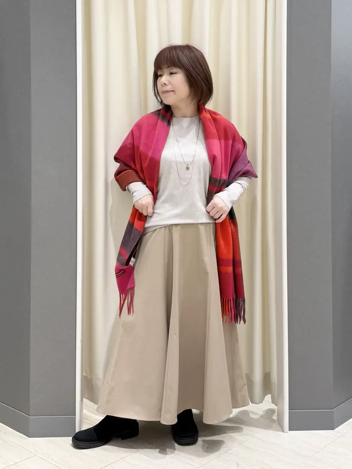 ONWARD CROSSET SELECT 吉田 コーディネート画像