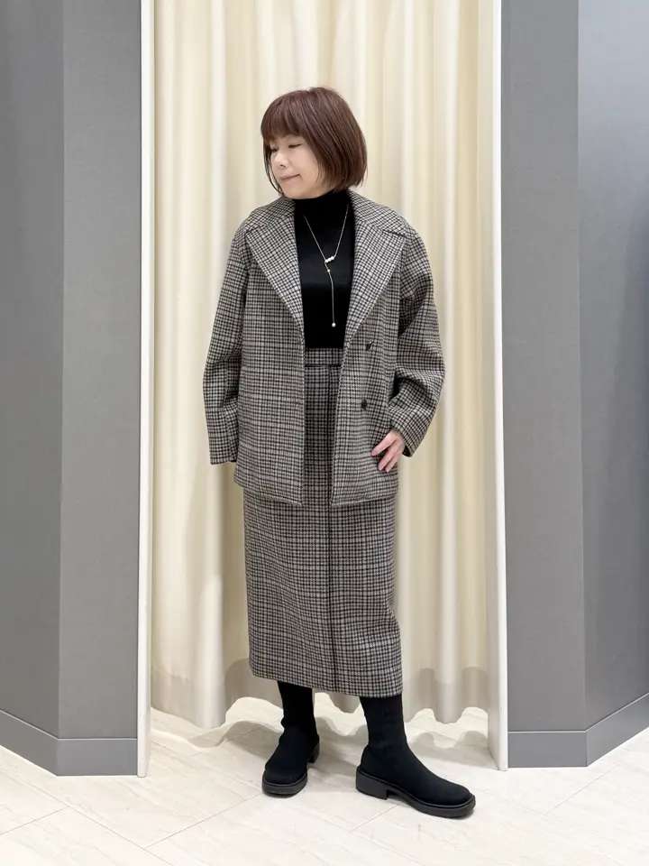 ONWARD CROSSET SELECT 吉田 コーディネート画像