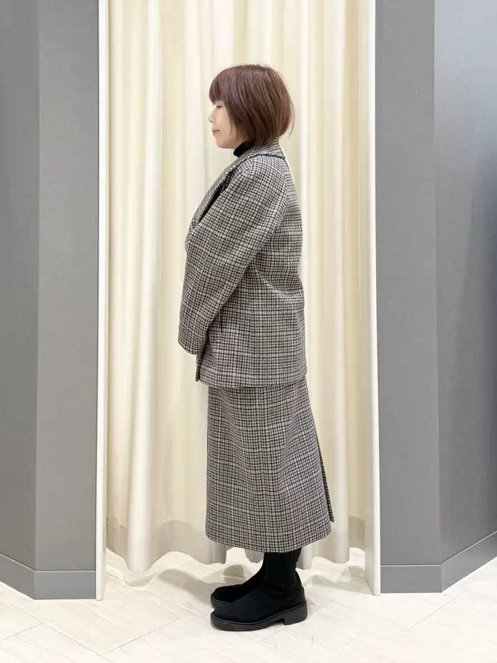 ONWARD CROSSET SELECT 吉田 コーディネート画像