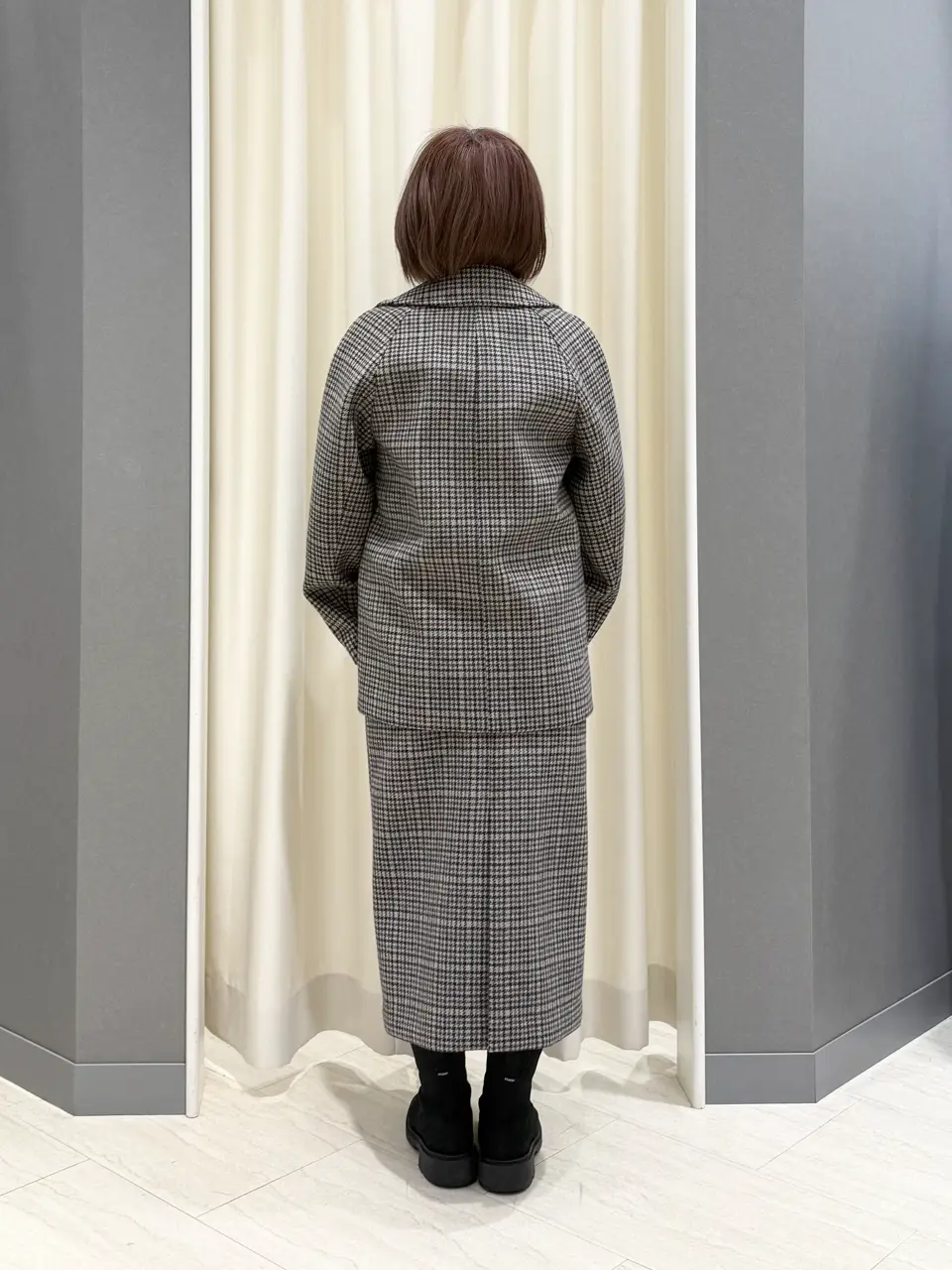 ONWARD CROSSET SELECT 吉田 コーディネート画像