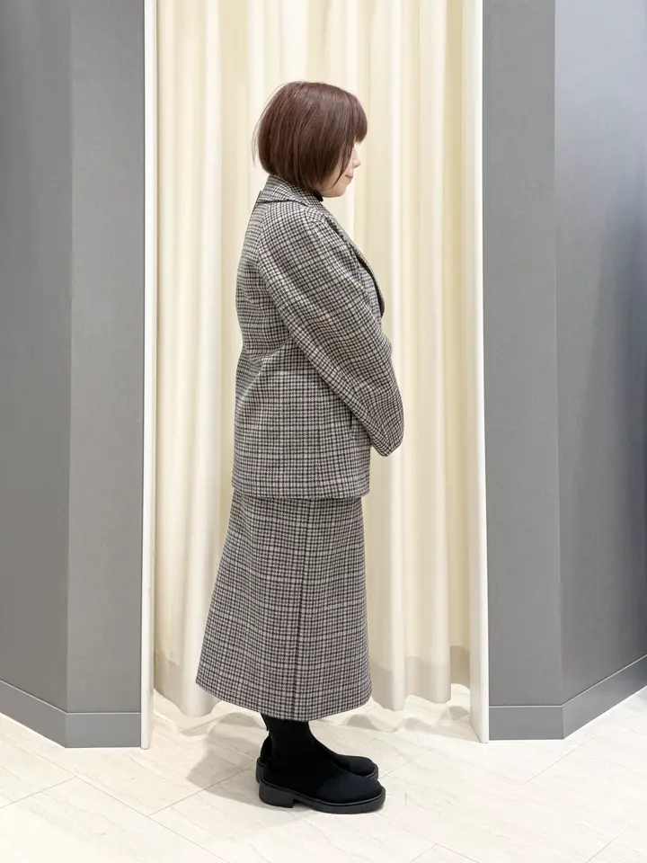 ONWARD CROSSET SELECT 吉田 コーディネート画像