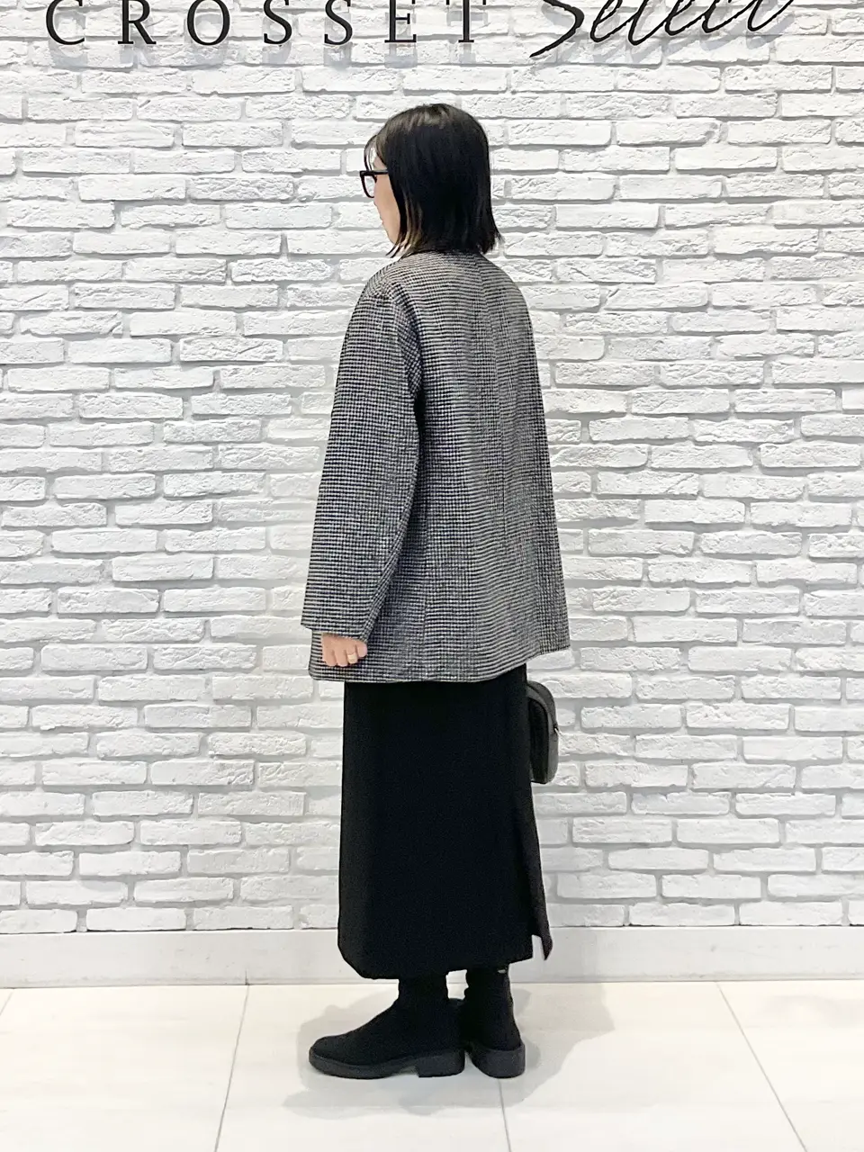 ONWARD CROSSET SELECT 東海林 コーディネート画像