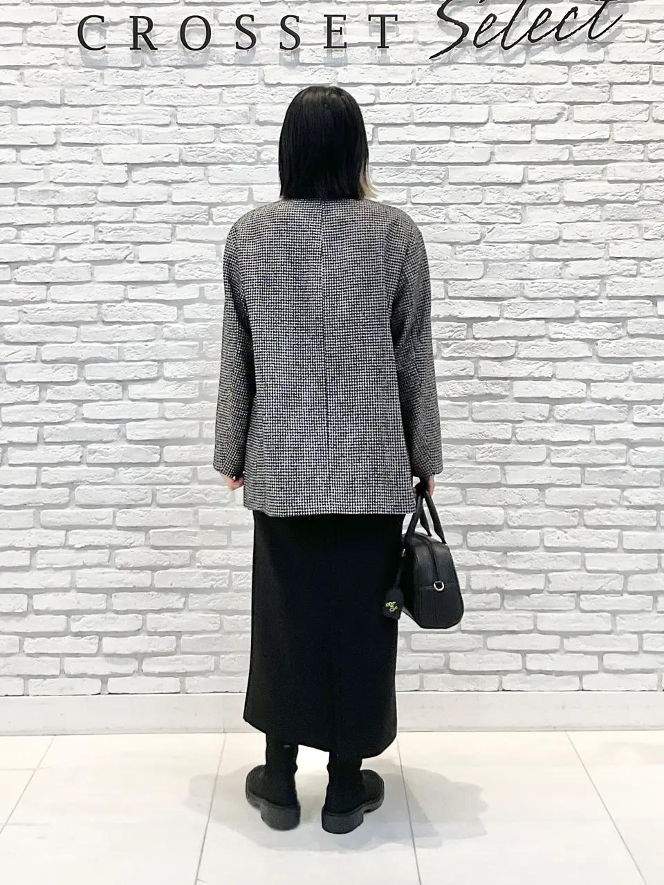 ONWARD CROSSET SELECT 東海林 コーディネート画像