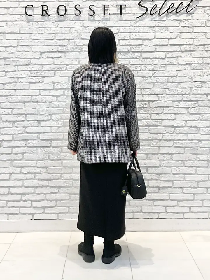 ONWARD CROSSET SELECT 東海林 コーディネート画像