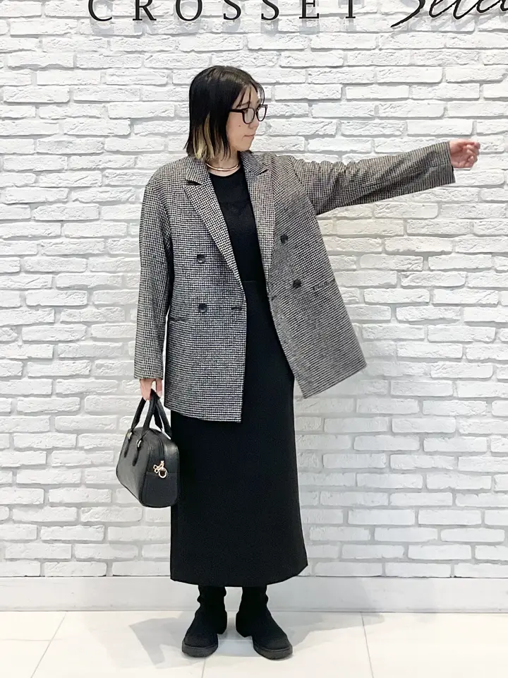 ONWARD CROSSET SELECT 東海林 コーディネート画像