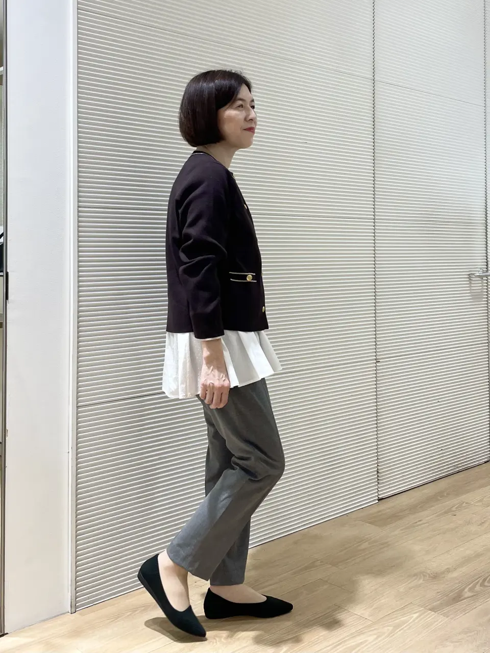 ONWARD CROSSET SELECT 五月女 コーディネート画像