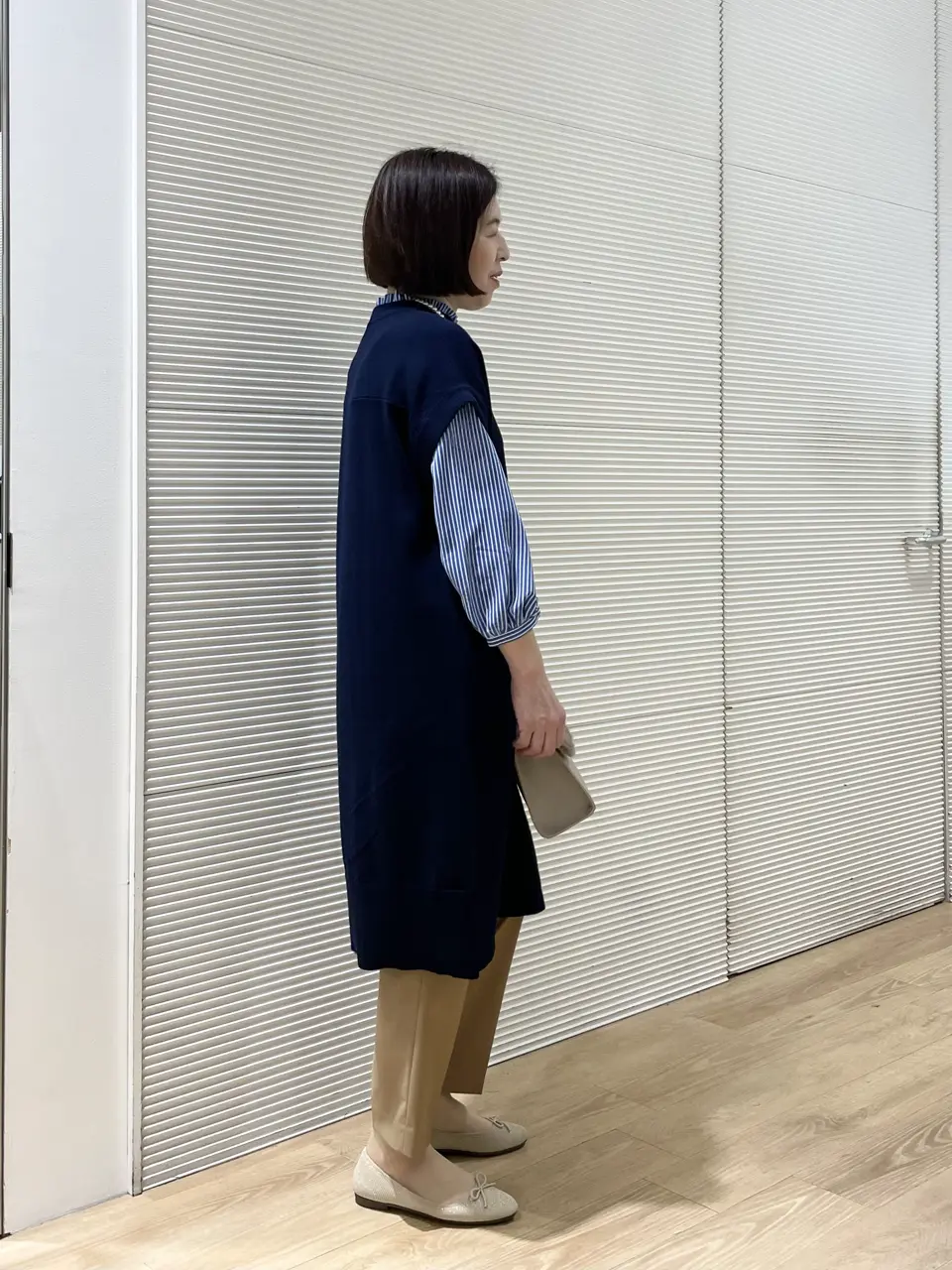 ONWARD CROSSET SELECT 五月女 コーディネート画像