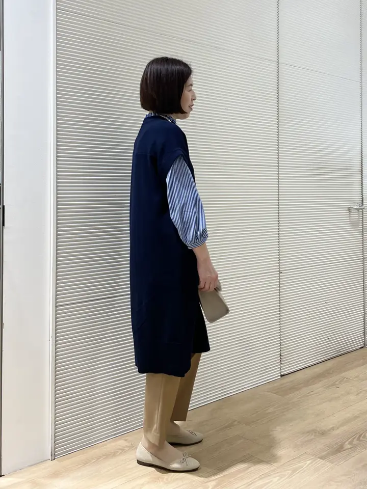 ONWARD CROSSET SELECT 五月女 コーディネート画像