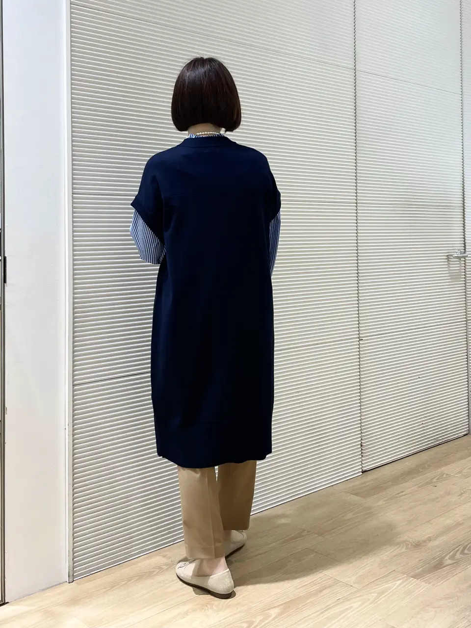 ONWARD CROSSET SELECT 五月女 コーディネート画像