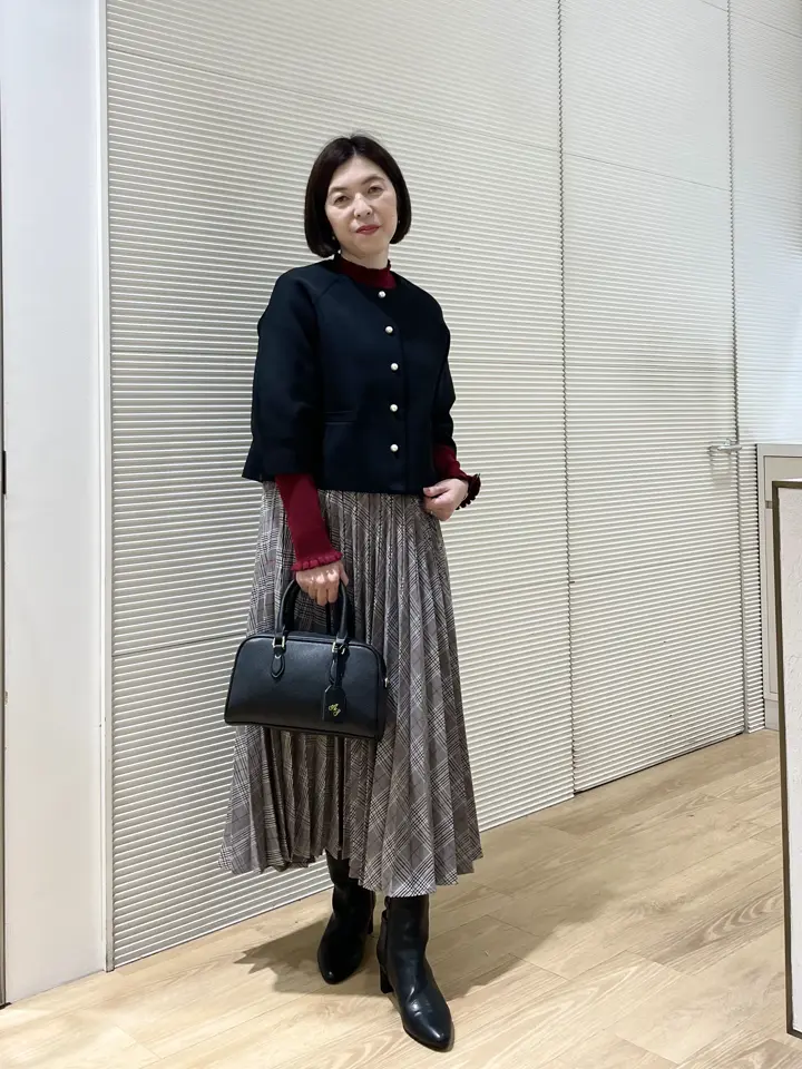 ONWARD CROSSET SELECT 五月女 コーディネート画像