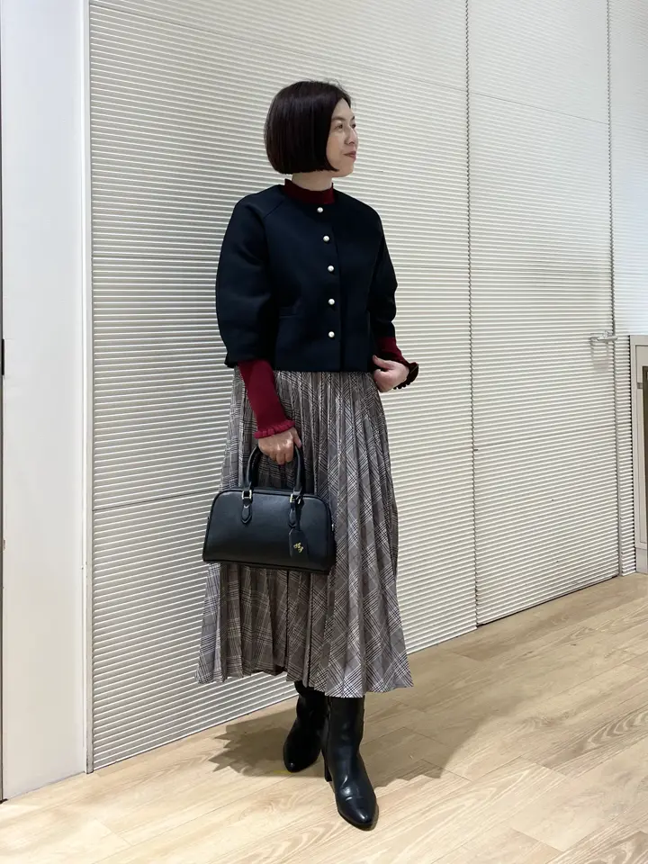 ONWARD CROSSET SELECT 五月女 コーディネート画像