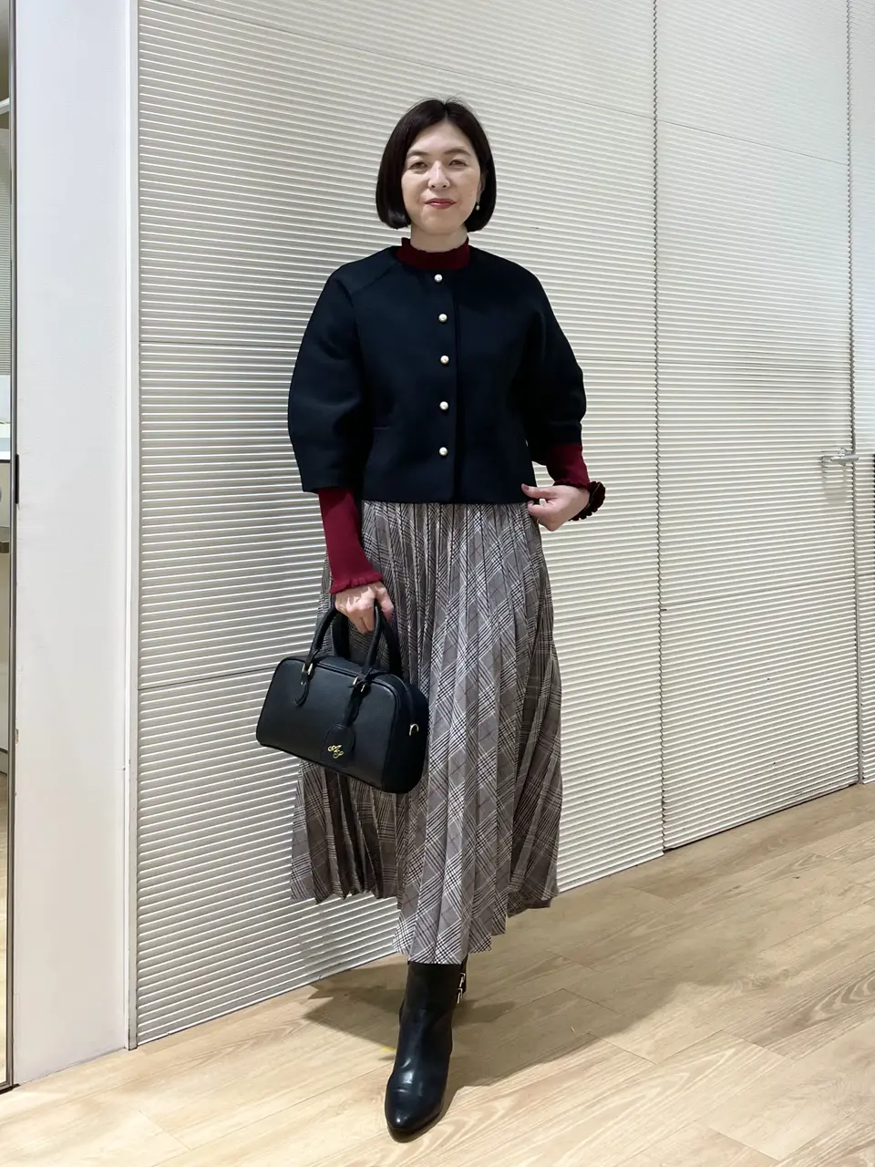 ONWARD CROSSET SELECT 五月女 コーディネート画像