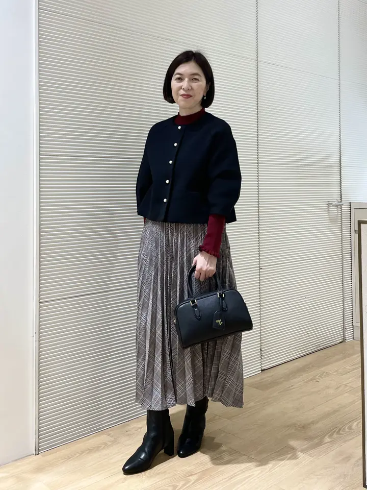 ONWARD CROSSET SELECT 五月女 コーディネート画像