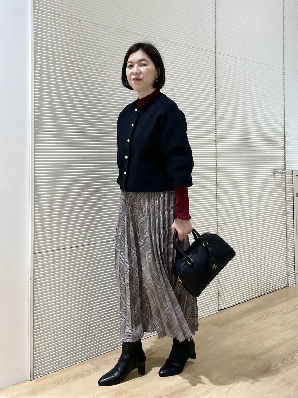 ONWARD CROSSET SELECT 五月女 コーディネート画像