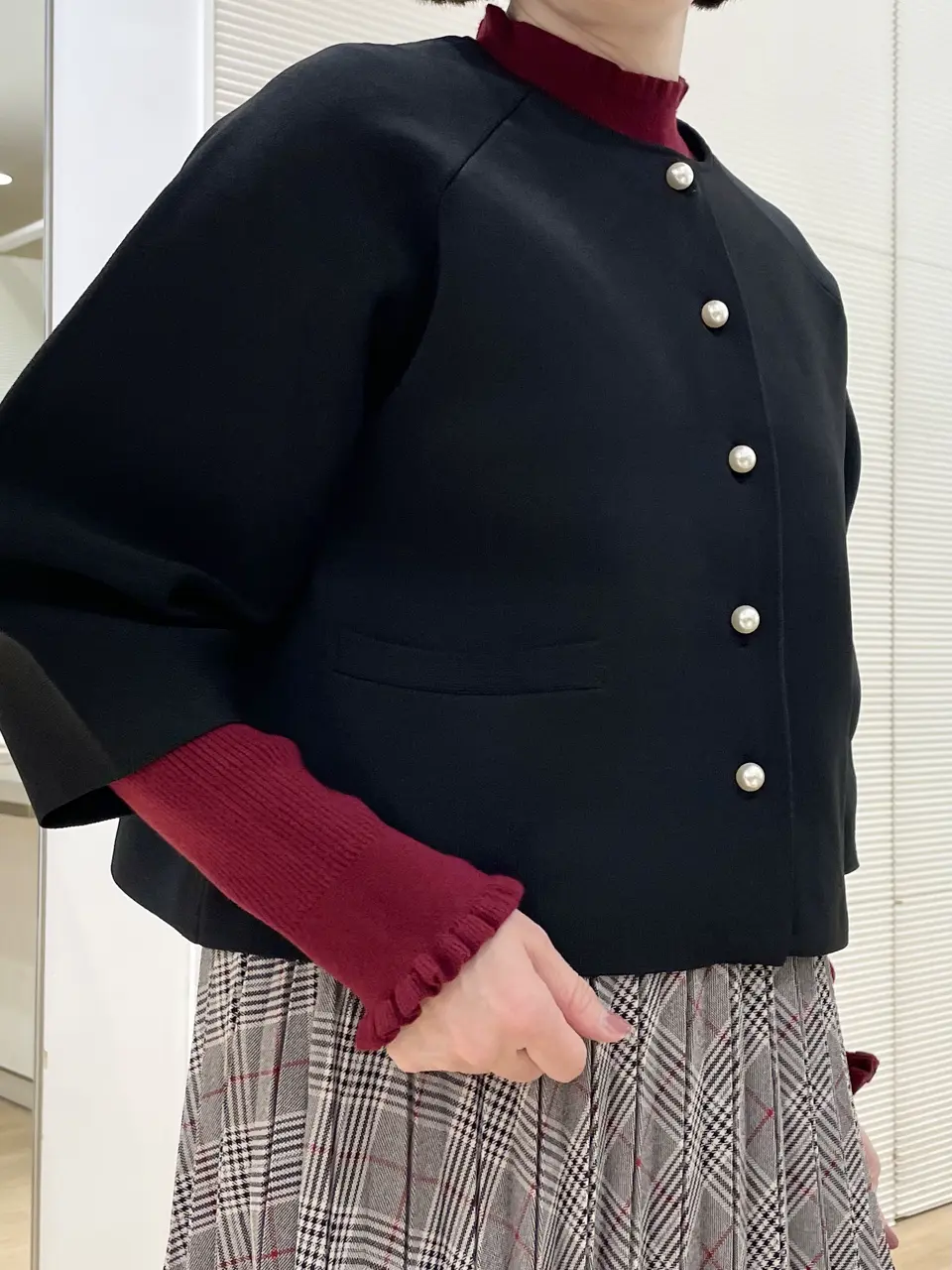 ONWARD CROSSET SELECT 五月女 コーディネート画像