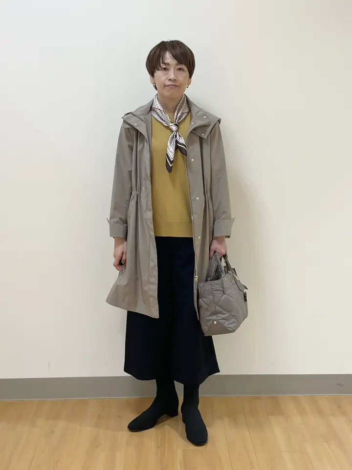 ONWARD CROSSET SELECT 渡邉 コーディネート画像