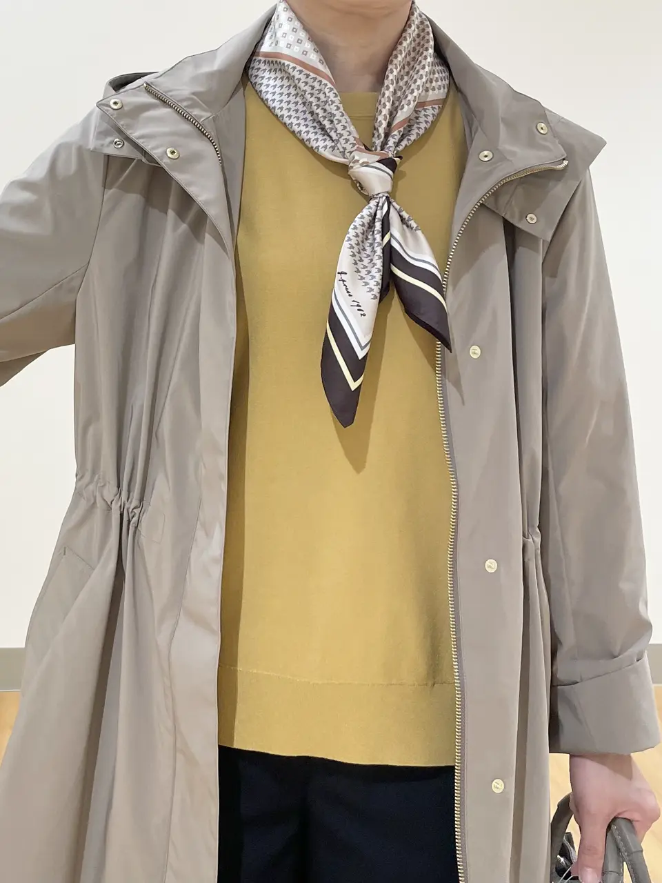 ONWARD CROSSET SELECT 渡邉 コーディネート画像