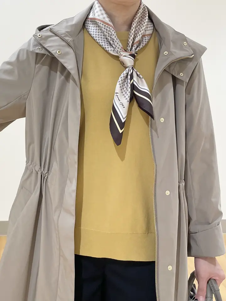 ONWARD CROSSET SELECT 渡邉 コーディネート画像