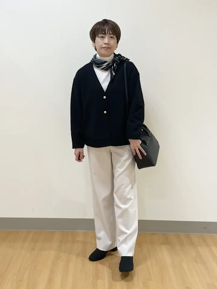 ONWARD CROSSET SELECT 渡邉 コーディネート画像