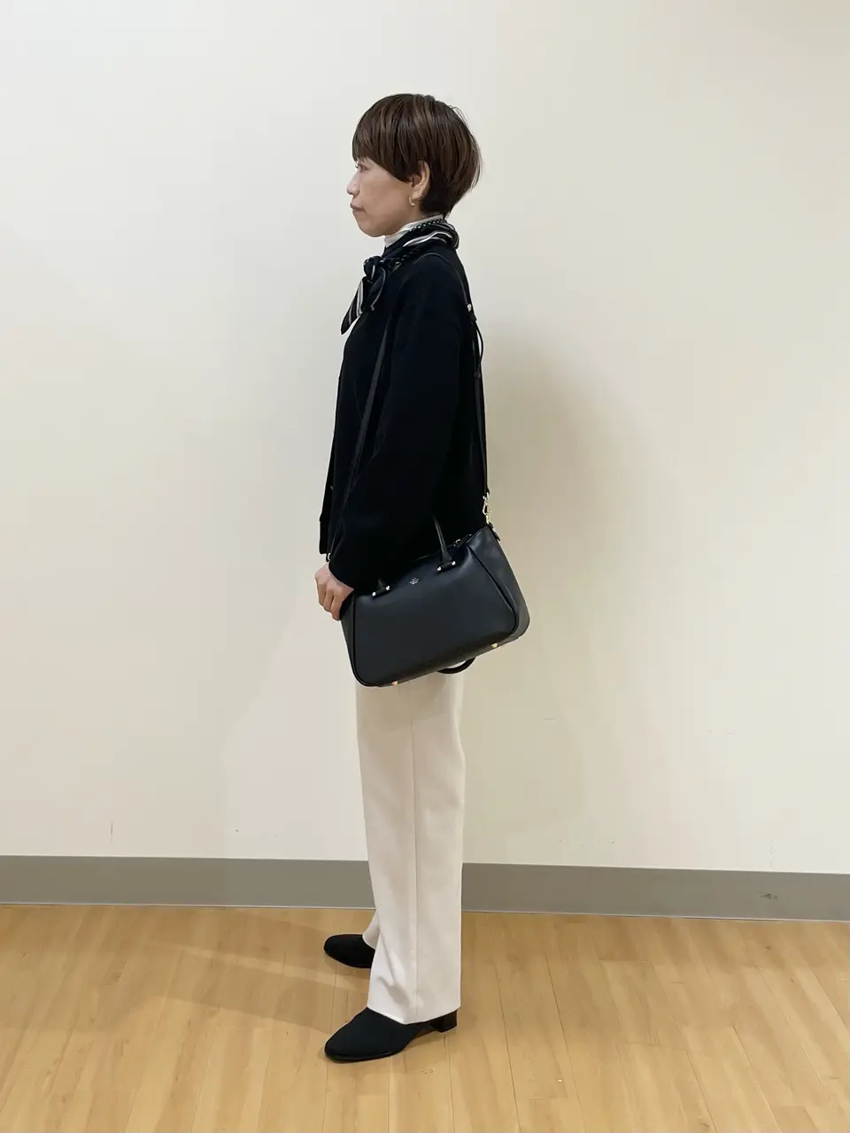 ONWARD CROSSET SELECT 渡邉 コーディネート画像