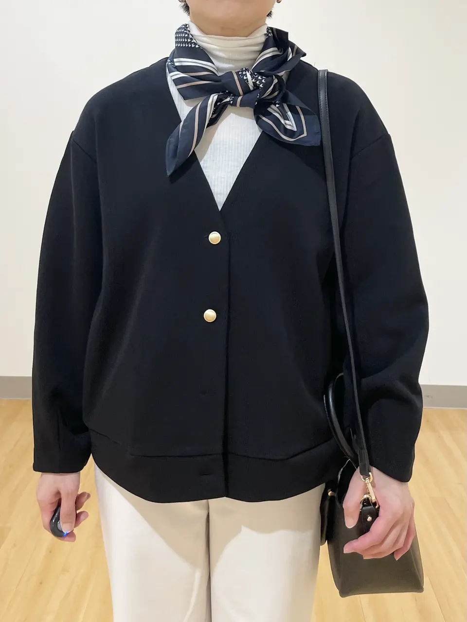 ONWARD CROSSET SELECT 渡邉 コーディネート画像