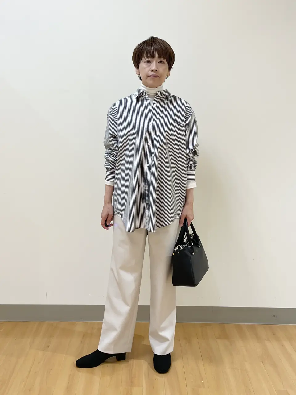 ONWARD CROSSET SELECT 渡邉 コーディネート画像