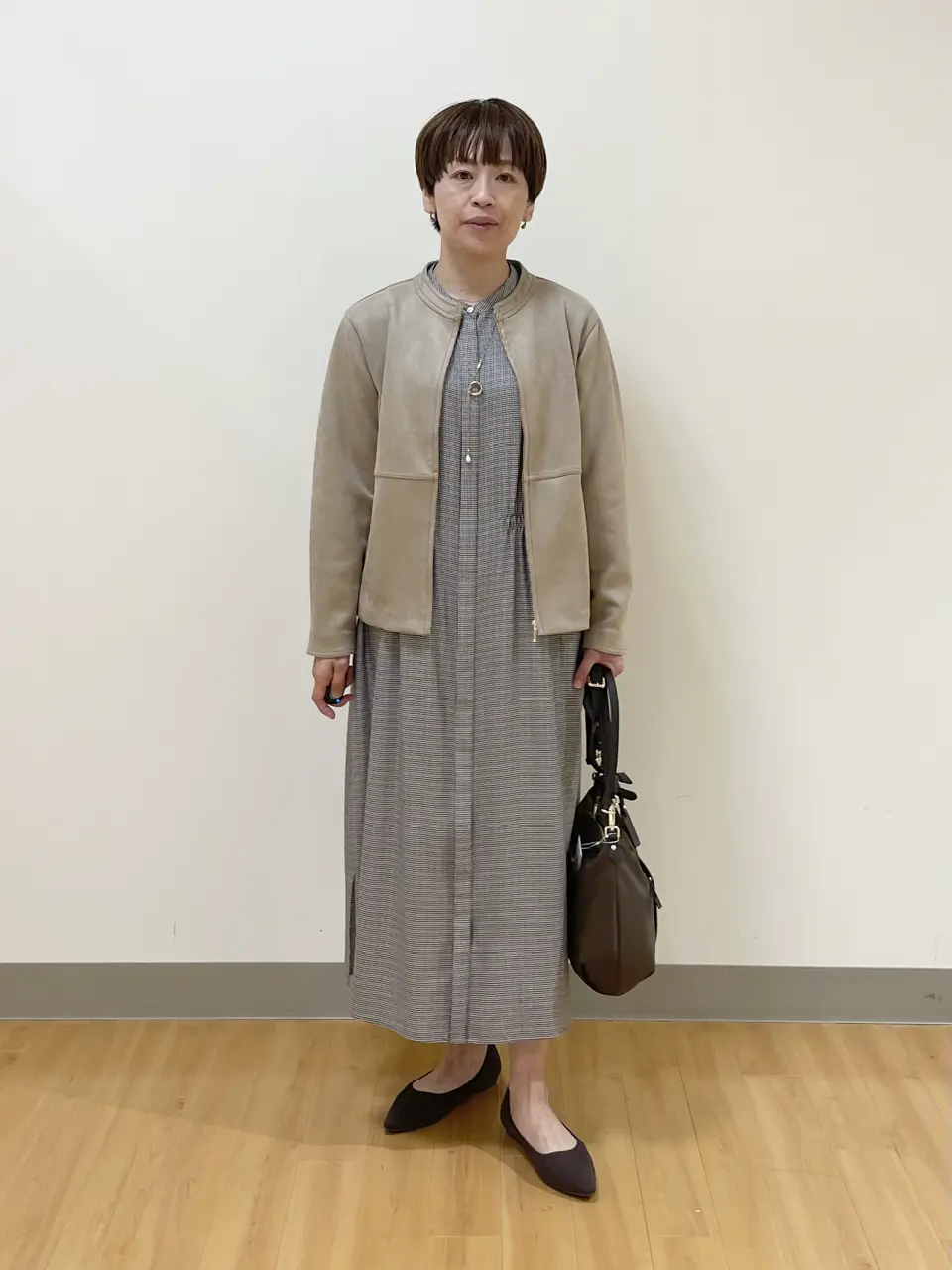 ONWARD CROSSET SELECT 渡邉 コーディネート画像