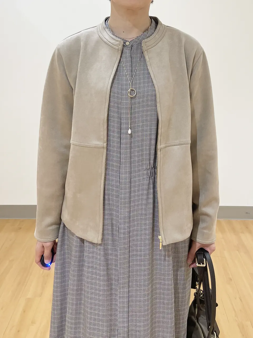 ONWARD CROSSET SELECT 渡邉 コーディネート画像