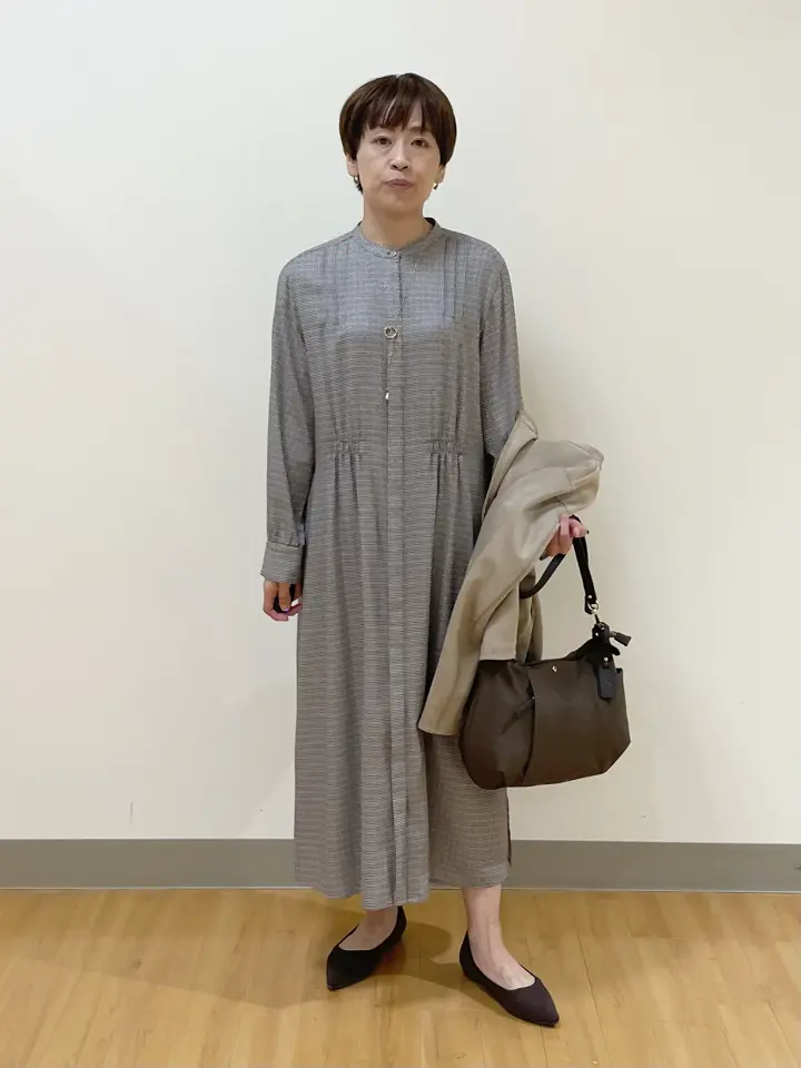 ONWARD CROSSET SELECT 渡邉 コーディネート画像