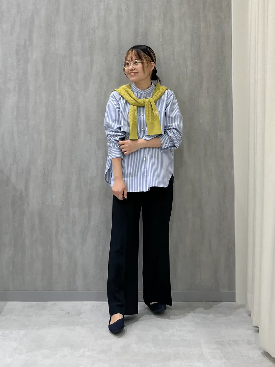 ONWARD CROSSET SELECT 浅倉 コーディネート画像