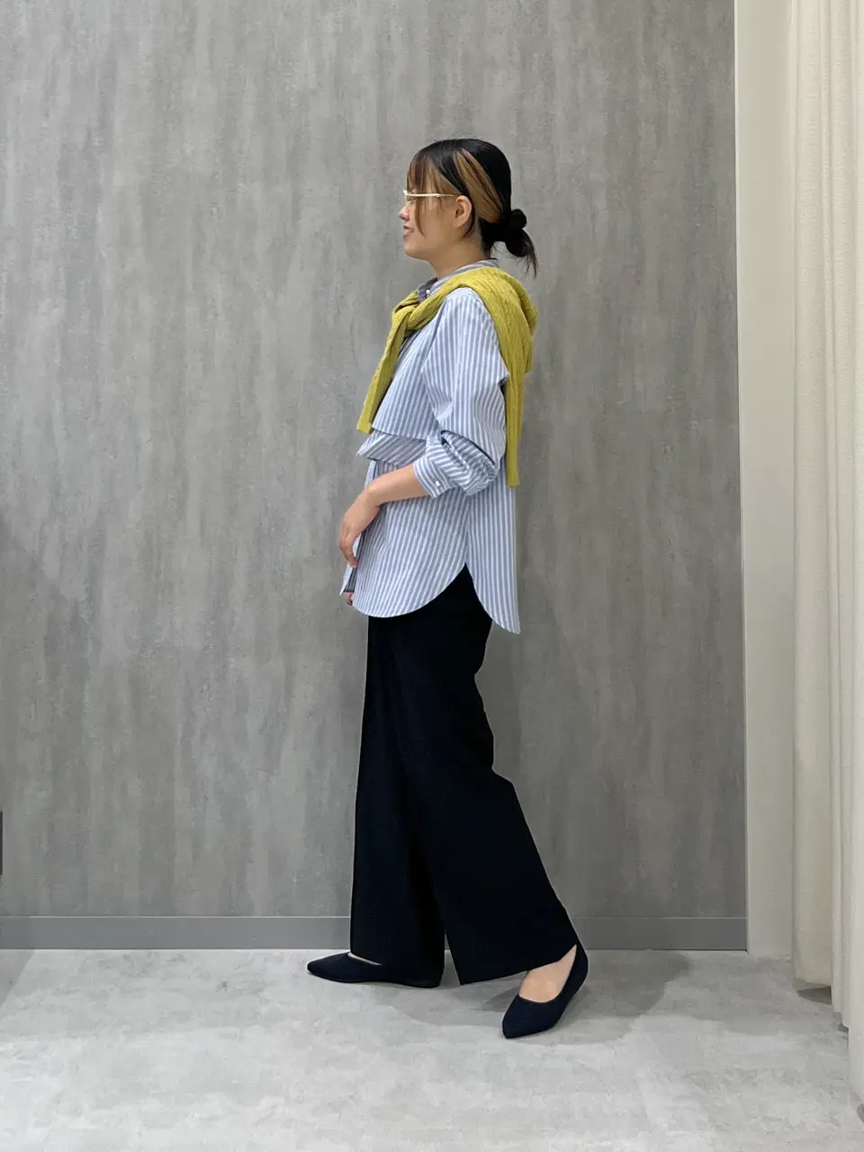 ONWARD CROSSET SELECT 浅倉 コーディネート画像