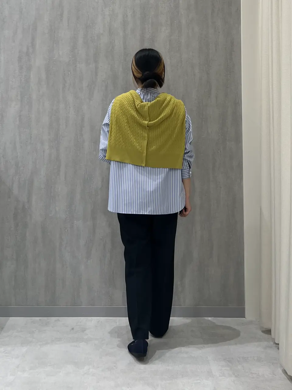 ONWARD CROSSET SELECT 浅倉 コーディネート画像