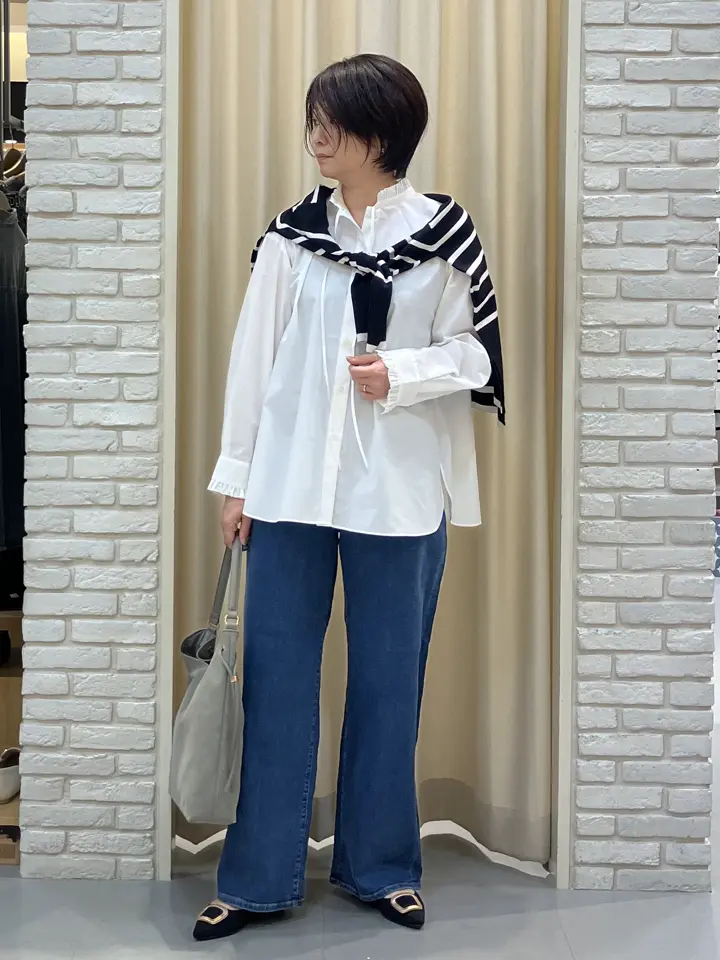 ONWARD CROSSET SELECT Tomi コーディネート画像